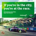 Heineken brings the ultimate Greener Bar experience to the Cape Town E-Prix