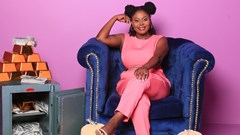 Sewela Sebola. Source: Supplied.