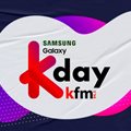 Heading to Galaxy KDay? Be festival ready!