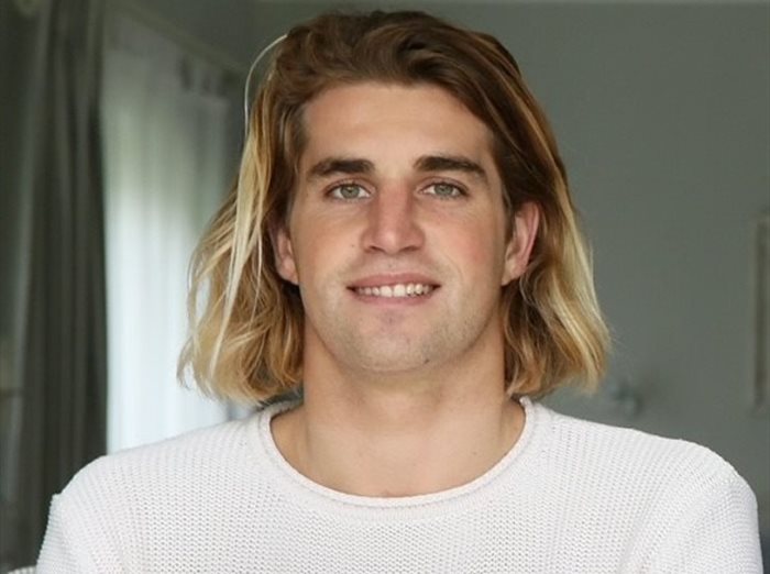 Steffen Burrows, Curbon cofounder and director. Source: Supplied