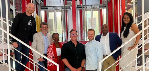 Ogilvy South Africa makes waves in international markets, by successfully blending creativity and technology