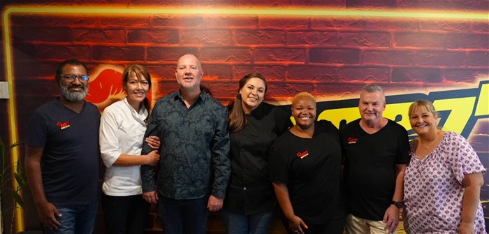 Hot Cares and Guvon Academy change the life of aspiring chef