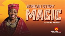 East Coast Radio launches magical 'African Story Magic' podcast with Dr Gcina Mhlophe