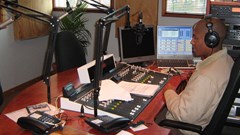 Source: © Columbia Edcaiton Valley FM, a community radio station in South Africa's Western Cape