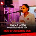 Gagasi FM's new head of Commercial Hub unveiled