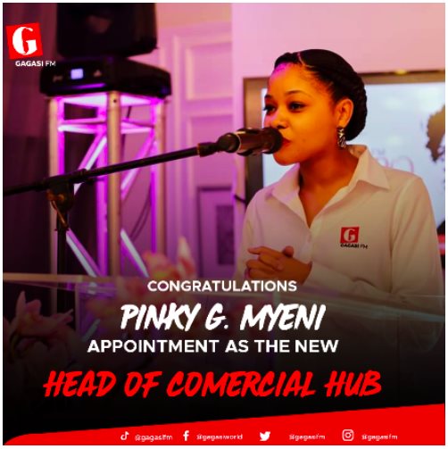 Gagasi FM's new head of Commercial Hub unveiled