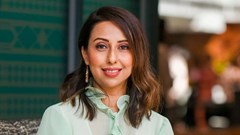 Source: Supplied. RMB's new chief people officer, Sungeetha Sewpersad.