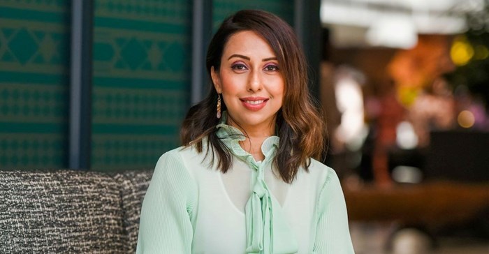 Source: Supplied. RMB's new chief people officer, Sungeetha Sewpersad.