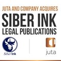 Juta and Company acquires Siber Ink Legal Publications