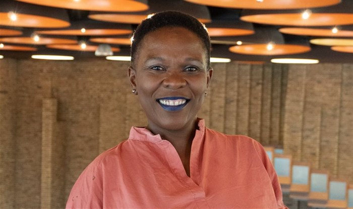 Faniswa Yisa. Photo by Zinobulani Goduka