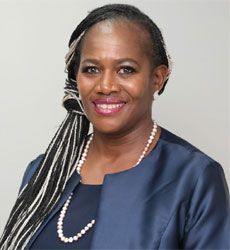Hannah Sadiki - Bidvest Bank CEO