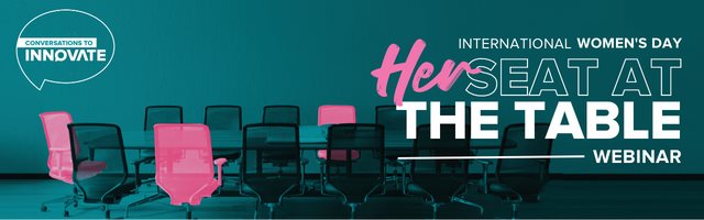 Innovator Trust celebrates international Women's Day launching new webinar series