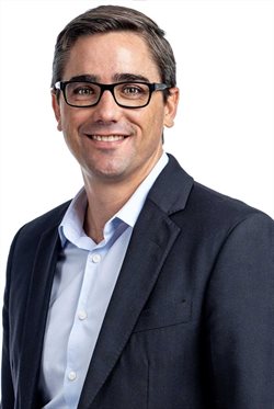 Steven Brown, CEO of Fortress Real Estate. Source: Supplied