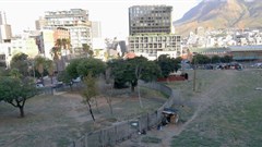 Cape Town's notorious unfinished freeway finally gives way to Foreshore development