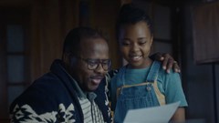 Image supplied. 1Life Insurance’s new brand advert, Your life will change when you realise that insurance can help you build generational wealth looks at life insurance through a different lens
