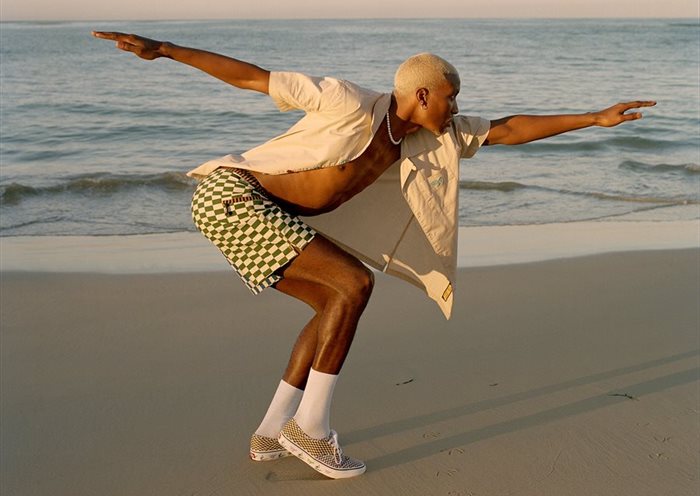 Vans Surf x Mami Wata. Source: Supplied