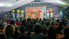 Source: Loeries  Last year's Loeries Awards event was a recovery event. This year the event will be bolder and bigger