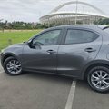 The Mazda 2. An erstwhile urban runner