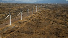 BlackRock-managed fund buys stake in Kenyan wind farm