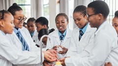 Bolt to develop e-learning project at Limpopo girls school