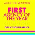 Ogilvy South Africa wins Agency Of The Year!