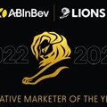 Source © Businesswire  AB InBev is the first-ever, back-to-back Cannes Lions Creative Marketer of the Year