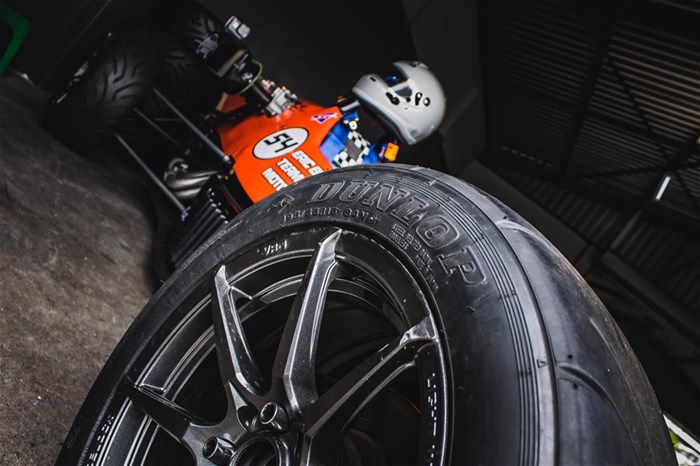 Dunlop welcomes Formula Vee race series as motorsport season gets underway