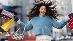 Source: © Tim Douglas  A consumer study by Engagement Labs shows net sentiment of consumer conversations continues to be positive for everyday categories such as beauty and personal care, children’s products, food and home