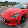 On test: Toyota GR 86. Looks, beauty and presence
