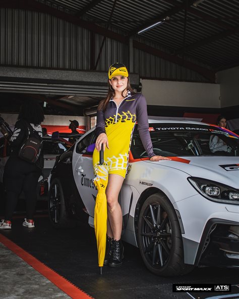 Dunlop Direzza tyres powering Toyota Gazoo Racing South Africa GR Cup