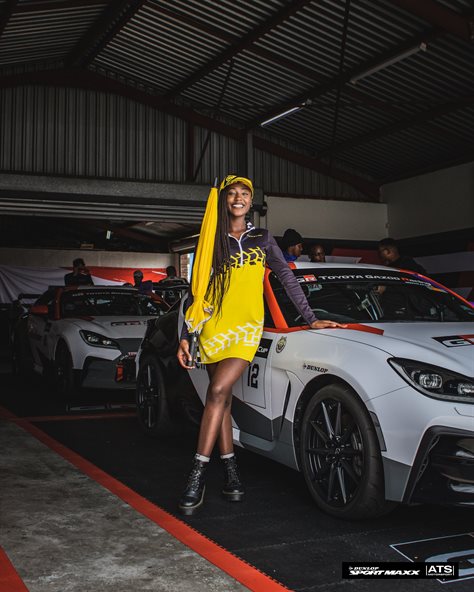 Dunlop Direzza tyres powering Toyota Gazoo Racing South Africa GR Cup