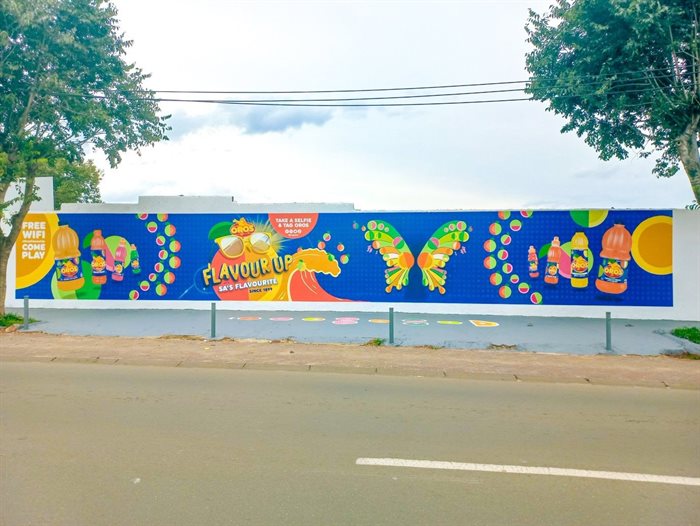 Mashupa Street, Orlando East – Soweto (Johannesburg)