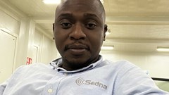 #BehindtheSelfie: Raymond Mhlongo, engineering manager, Sedna