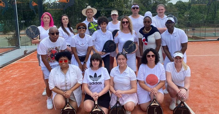 Source: Provoke Media  The Retroviral agency team. The agency was named African agency of the year last night's 2023 EMEA Sabre Awards