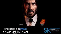 FundiConnect and Ster-Kinekor give away free IMAX movie tickets for John Wick: Chapter Four