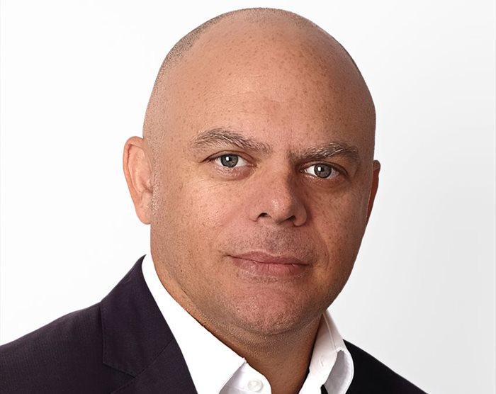 Gavin Lomberg, chief commercial officer at RCS. Source: Supplied