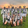 EcoTraining and Londolozi focus on guides' walking skills development