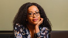 Julia Makhubela, 54TwentyFour founder