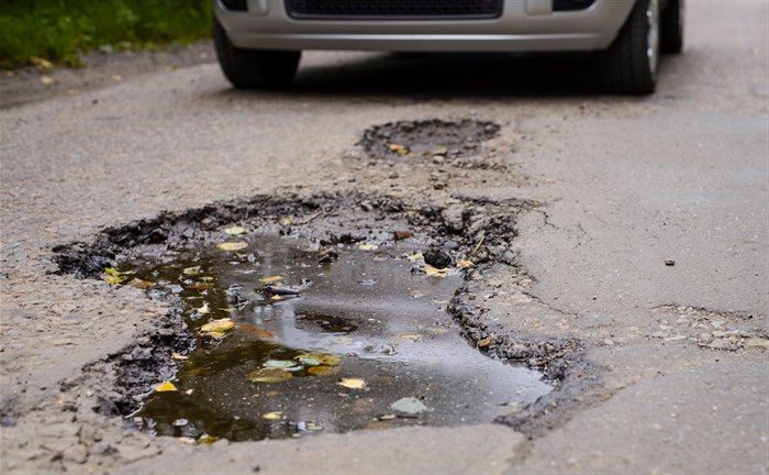 Tired of dodging potholes like they're landmines? Follow these handy tips