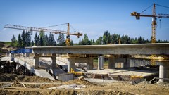 Business confidence in civil construction increases in Q1 2023