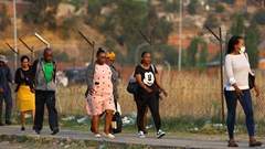 Why Lesotho's parliament is debating reclaiming land from South Africa