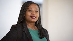 New Paper and Packaging PRO Alliance CEO Dorah Modise. Source: Supplied