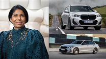 Thilosh Moodally, BMW SA, talks strategy behind the launch of new X1 and 3 Series models
