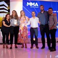 Image supplied. The Shoprite Group of Companies/ ShopriteX received a standing ovation for being named The Brand of the Year at this year's MMA SA Smarties Awards