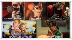 What to expect at the cinema this April