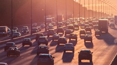 Net-zero vehicles and efficient transport key to decarbonising sector by 2050