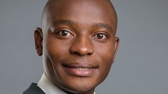 Source: Supplied. Executive head of data insights at the AfroCentric group, Vukosi Sambo.