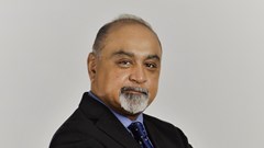 Source: Supplied. Bobby Madhav, FNB's head of trade and structured trade and commodity finance.