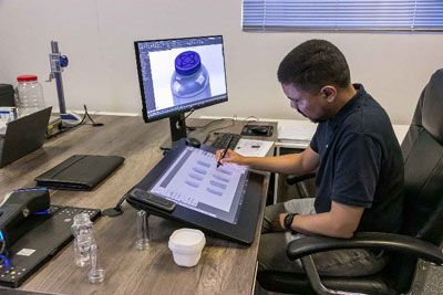 Plastics Design Centre - Providing Mpact customers with innovative, sustainable packaging design