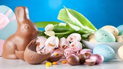 Easter eggs: Their evolution from chicken to chocolate